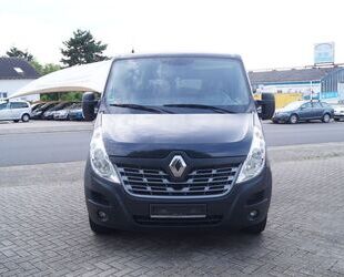 Renault Renault Master III 9 Sitze Klima Navi PDC Tempomat Gebrauchtwagen