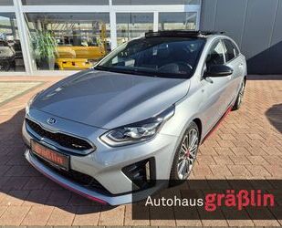 Kia pro ceed / ProCeed Gebrauchtwagen