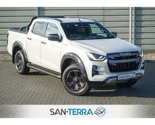 Isuzu Isuzu D-Max DOUBLE CAB 4WD V-CROSS LED*NAVI*KAMERA Gebrauchtwagen