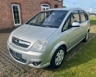 Opel Opel Meriva Edition 1.6*Klima/TÜV NEU* Gebrauchtwagen