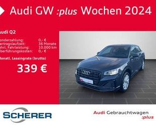 Audi Audi Q2 35 TFSI S tronic advanced NAVI/APP/ACC/SHZ Gebrauchtwagen