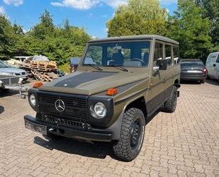 Mercedes-Benz Mercedes-Benz G 300*H-ZULASSUNG*TÜV NEU* Gebrauchtwagen