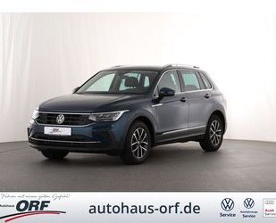 VW Volkswagen Tiguan 2.0 TDI Life DSG AHK ACC KAMERA Gebrauchtwagen