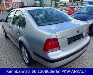 VW Volkswagen Bora 1.6 EDITION Automatik !! Tüv !! Kl Gebrauchtwagen