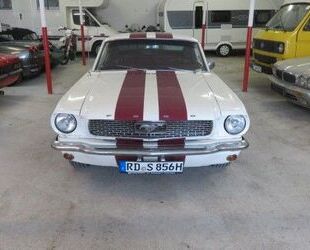 Ford Ford Mustang Fastback 2+2. Gebrauchtwagen