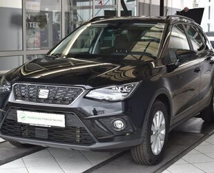 Seat Seat Arona 1.6TDI Style DSG*PDC*SHZ*DAB*Navi Gebrauchtwagen