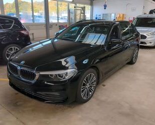 BMW BMW 520 Baureihe 5 Touring 520 d Sport Line Gebrauchtwagen