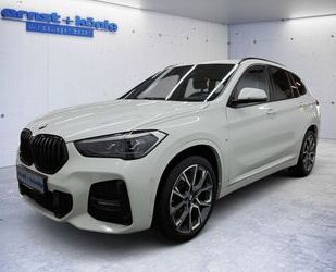 BMW BMW X1 xDrive20d Aut. M Sport AHK PDC NAVI LED SHZ Gebrauchtwagen