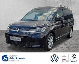 VW Volkswagen Caddy 2.0 TDI DSG Style Maxi AHK+LED+NA Gebrauchtwagen