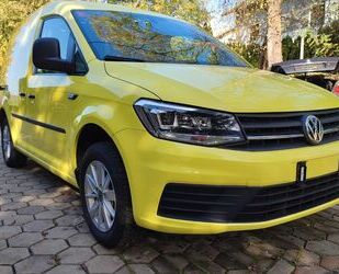 VW Volkswagen Caddy 2,0TDI 75kW BMT,Bixenon,Sitzheizu Gebrauchtwagen