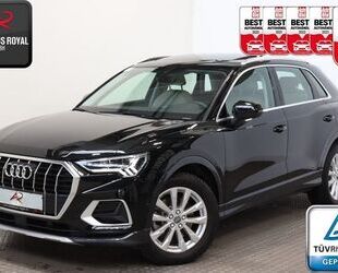 Audi Audi Q3 40 TFSI qu S LINE 18Z. KEYLESS,ACC,360GRAD Gebrauchtwagen