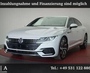 VW Volkswagen Arteon 2.0 TDI 4Motion DSG R-Line Navi/ Gebrauchtwagen