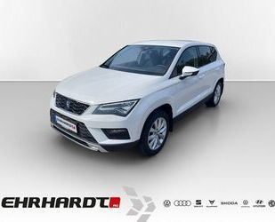 Seat Seat Ateca 1.5 TSI ACT Style NAVI*LED*ACC*PARKLENK Gebrauchtwagen