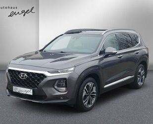 Hyundai Hyundai Santa Fe 2.2CRDi 4WD Autom SEVEN Premium,N Gebrauchtwagen