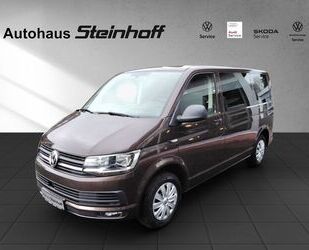 VW Volkswagen T6 Multivan TDI DSG 7-Sitzer,Standheiz, Gebrauchtwagen