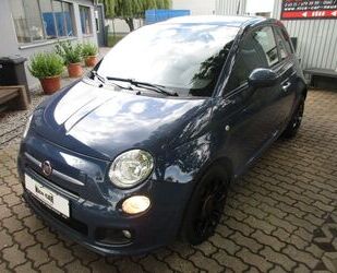 Fiat Fiat 500 Sport,1,2,Klima,EFH,Teilleder,Blue&ME,Eur Gebrauchtwagen