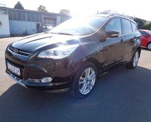 Ford Ford Kuga Individual **1.HAND** ~incl. GARANTIE~ T Gebrauchtwagen