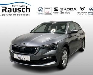 Skoda Skoda Scala 1.0 TSI Style OPF PDC BC (EURO 6d) Kli Gebrauchtwagen