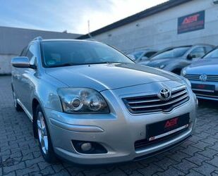 Toyota Toyota Avensis 2.2D, TÜV NEU, Klima, Navi, Leder, Gebrauchtwagen