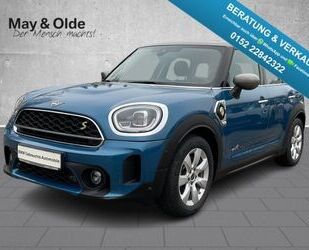 Mini MINI Cooper SE Countryman ALL4 Aut Leder LED Navi Gebrauchtwagen