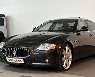 Maserati Maserati Quattroporte S | Deutsches Fzg. - Sehr ge Gebrauchtwagen