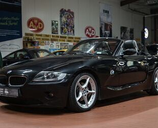 BMW BMW Z4 Roadster 2.5i *LEDER*NAVI*PDC*SHZ*GARANTIE* Gebrauchtwagen