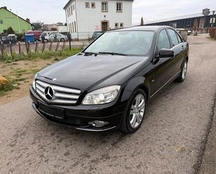 Mercedes-Benz Mercedes-Benz C 180 CGI BlueEfficiency Avantgarde Gebrauchtwagen