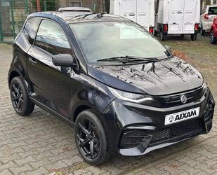 Aixam Aixam City Sport Neues Mod.LED Mopedauto L6e Autom Gebrauchtwagen