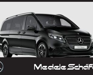 Mercedes-Benz Mercedes-Benz V 300 d 4MATIC AVANTGARDE Lang AMG L Gebrauchtwagen