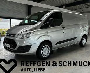 Ford Ford TRANSIT CUSTOM KASTEN 340 L2 TREND KLIMA+NAV+ Gebrauchtwagen