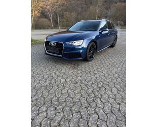 Audi Audi A4 3.0 TDI Quattro 3xSline/ Pano/Ahk/Carplay Gebrauchtwagen