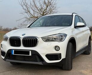 BMW BMW X1 xDrive25i mit AHK RFK SHZ HUD ACC LED+TÜV n Gebrauchtwagen