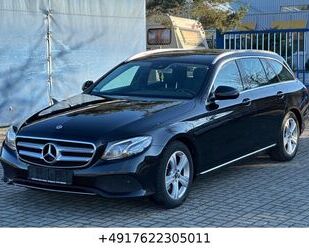 Mercedes-Benz Mercedes-Benz E 220d Avantgarde 360° Ambiente - Be Gebrauchtwagen