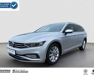 VW Volkswagen Passat Variant 2.0 TDI Elegance NAVI AH Gebrauchtwagen