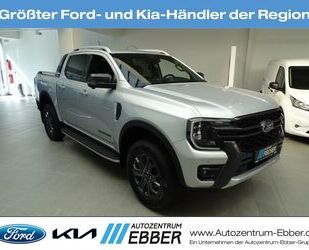 Ford Ford Ranger Wildtrak e-4WD Doka Ecoblue Rollo iACC Gebrauchtwagen