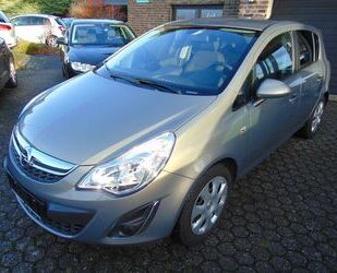 Opel Opel Corsa 1.4 Twinport ECOTEC Satelite Gebrauchtwagen