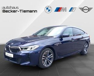 BMW BMW 630i Gran Turismo| M Sportpaket| Laserlicht| K Gebrauchtwagen