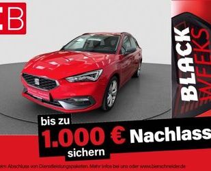 Seat Seat Leon Sportstourer 1.4 eHybrid FR NAVI 17 RFK Gebrauchtwagen