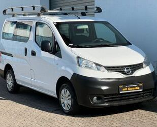 Nissan Nissan NV200/Evalia 1.5 dCi*1.Hand*TÜV neu*Tempoma Gebrauchtwagen