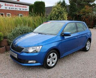 Skoda Skoda Fabia 1.2 TSI Ambition *Klima,Sitzhzg,PDC,Al Gebrauchtwagen