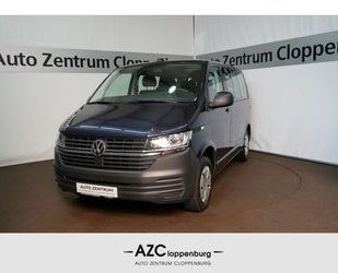 VW Volkswagen T6.1 Transporter Kombi 2.0 TDI Klima+PD Gebrauchtwagen