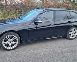 BMW BMW 330 Baureihe 3 Touring 330i M Sport Gebrauchtwagen