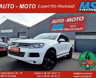 VW Volkswagen Touareg V6 TDI Edition X/Xenon/Leder/N Gebrauchtwagen