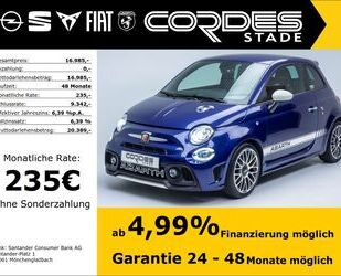 Abarth Abarth 500 595 Turismo 1.4 T-Jet Klima BC Navi DA Gebrauchtwagen