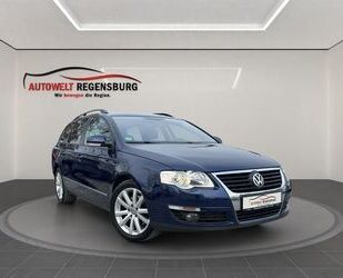 VW Volkswagen Passat 2.0 TDI TEMPO AHK PDC SHZ KLIMA Gebrauchtwagen