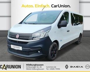 Fiat Fiat Talento L2H1 5 Sitze LKW Zul. AHK + Tempopilo Gebrauchtwagen