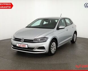 VW Volkswagen Polo 1.0 Comfortline LED Navi Tempomat Gebrauchtwagen