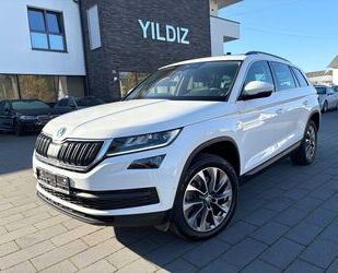 Skoda Skoda Kodiaq 2.0 TDI DSG 4X4 CLEVER LED 7.SITZER P Gebrauchtwagen