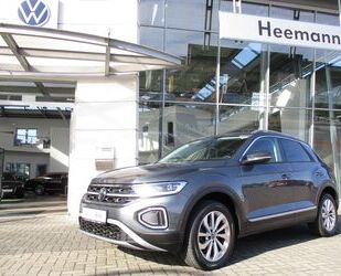 VW Volkswagen T-Roc 1.5 TSI OPF DSG Style IQ Light Na Gebrauchtwagen