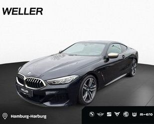 BMW BMW M850iA xDr Coupe LivePro,Laser,360°,H/K,Multis Gebrauchtwagen